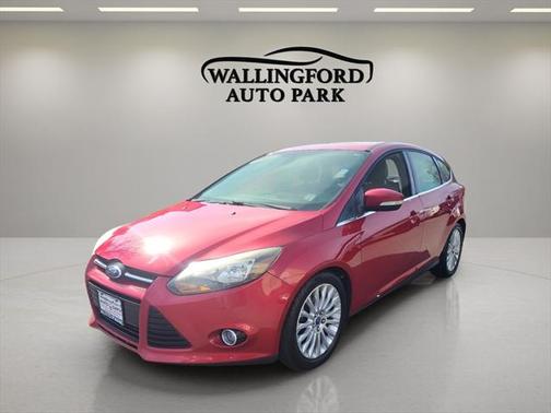 2012 Ford Focus Titanium
