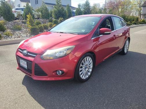 2012 Ford Focus Titanium