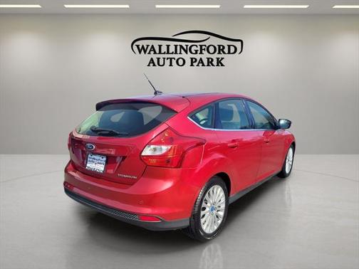 2012 Ford Focus Titanium