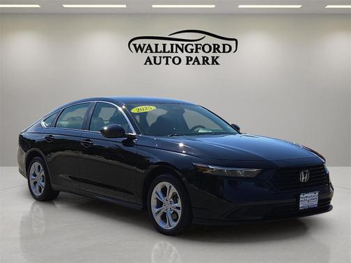 2025 Honda Accord LX 1.5T