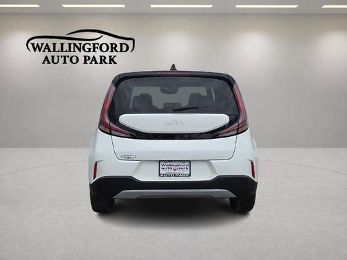 Snow White Pearl 2023 Kia Soul S