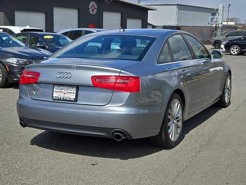 2013 Audi A6 2.0T Premium Plus quattro