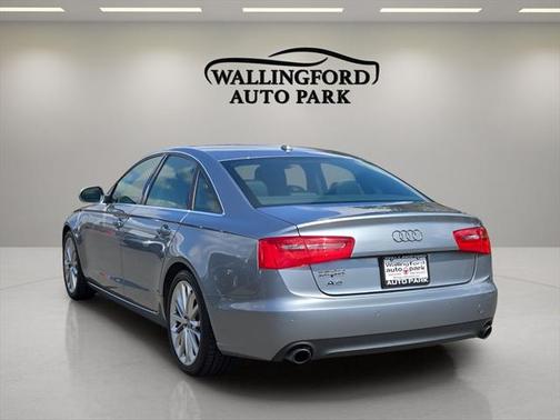 2013 Audi A6 2.0T Premium Plus quattro