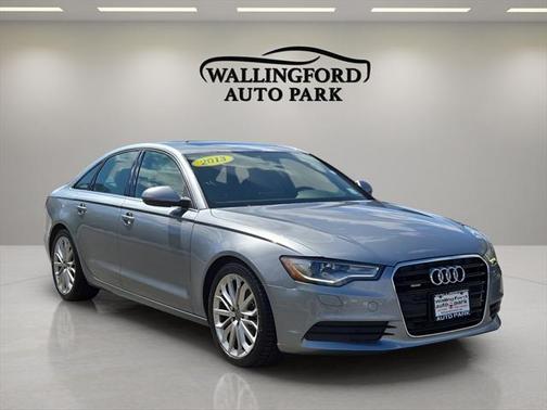2013 Audi A6 2.0T Premium Plus quattro
