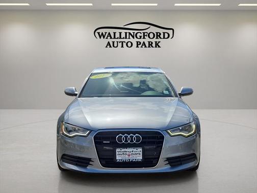 2013 Audi A6 2.0T Premium Plus quattro