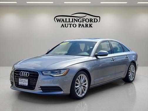 2013 Audi A6 2.0T Premium Plus quattro