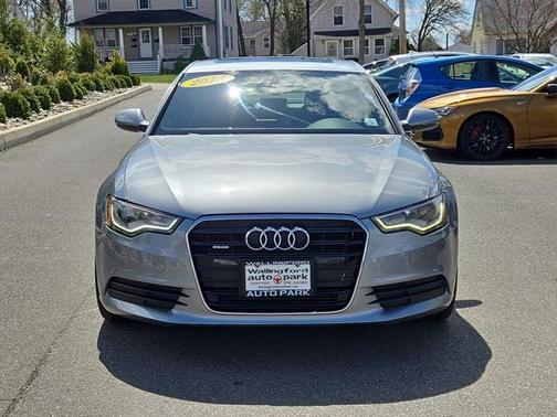 2013 Audi A6 2.0T Premium Plus quattro