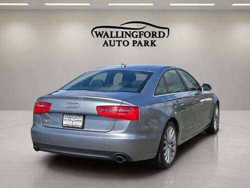 2013 Audi A6 2.0T Premium Plus quattro