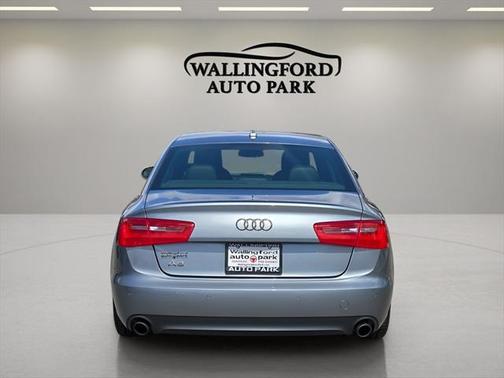 2013 Audi A6 2.0T Premium Plus quattro