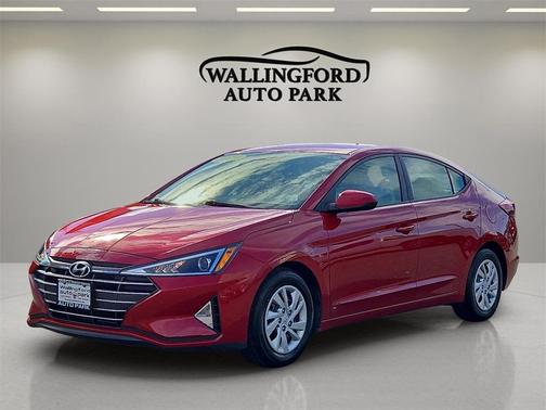 2019 Hyundai ELANTRA SE