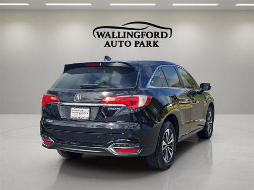 2017 Acura RDX Advance Package