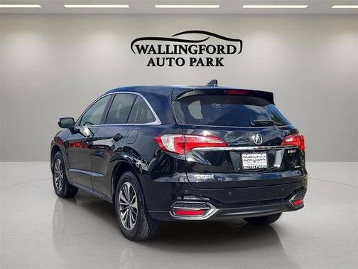 2017 Acura RDX Advance Package
