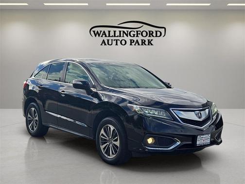 2017 Acura RDX Advance Package