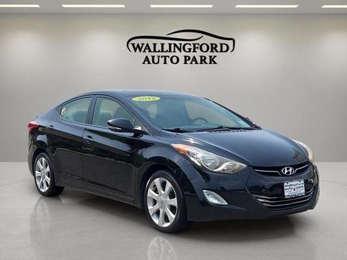 2012 Hyundai ELANTRA Limited