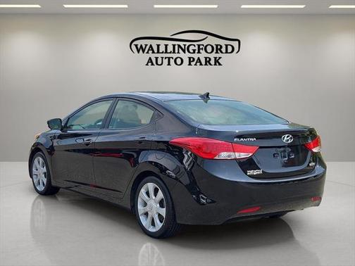 2012 Hyundai ELANTRA Limited
