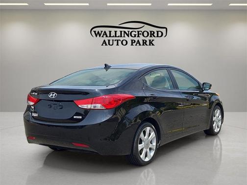 2012 Hyundai ELANTRA Limited