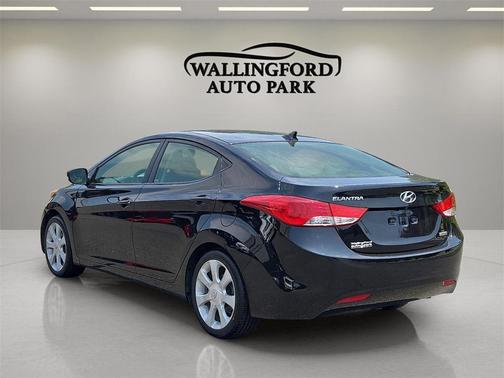 2012 Hyundai ELANTRA Limited
