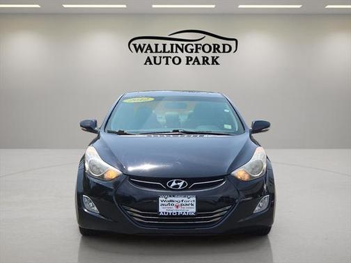 2012 Hyundai ELANTRA Limited
