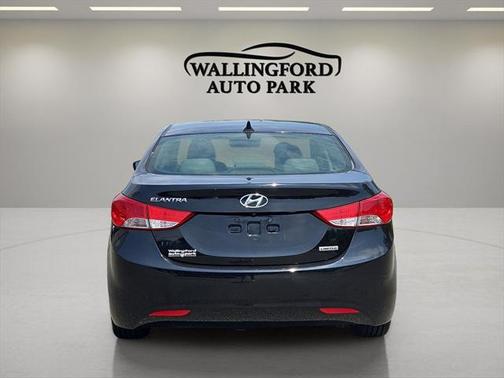 2012 Hyundai ELANTRA Limited