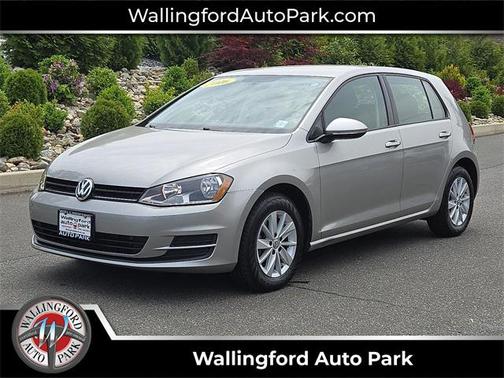 2016 Volkswagen Golf TSI S 4-Door
