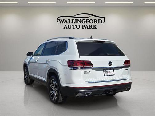 2021 Volkswagen Atlas 3.6L SEL Premium