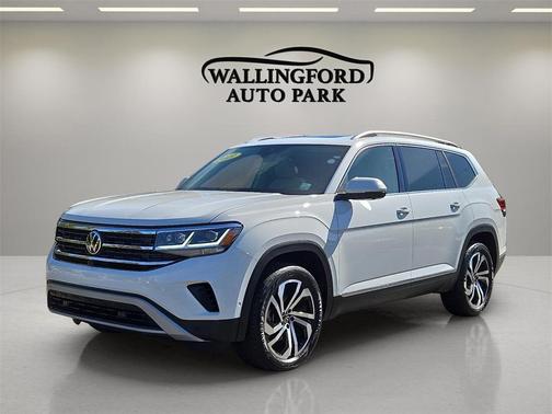 2021 Volkswagen Atlas 3.6L SEL Premium