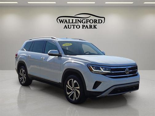2021 Volkswagen Atlas 3.6L SEL Premium