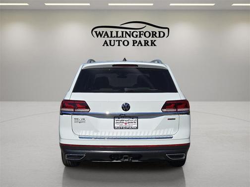 2021 Volkswagen Atlas 3.6L SEL Premium
