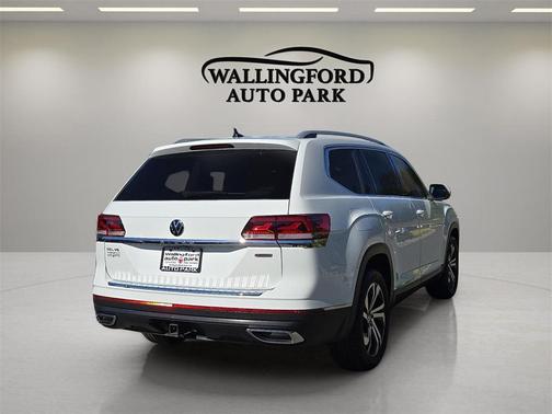 2021 Volkswagen Atlas 3.6L SEL Premium