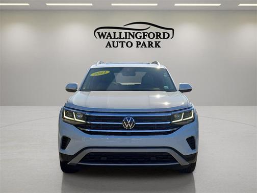 2021 Volkswagen Atlas 3.6L SEL Premium