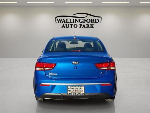 2021 Kia Rio S