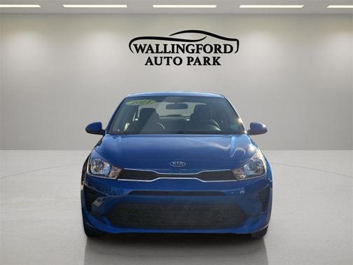 2021 Kia Rio S
