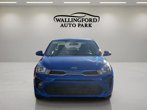 2021 Kia Rio S