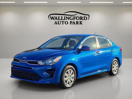 2021 Kia Rio S