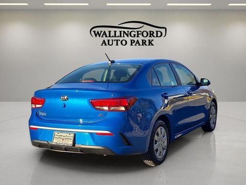 2021 Kia Rio S