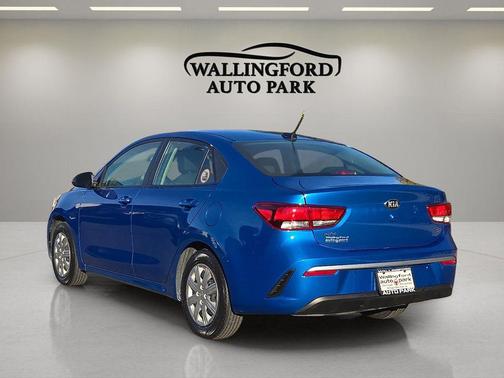 2021 Kia Rio S