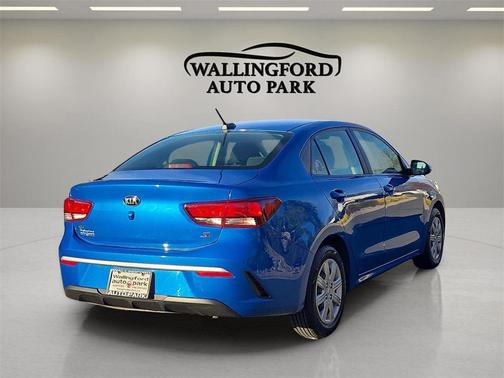 2021 Kia Rio S
