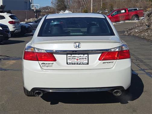 2015 Honda Accord Sport