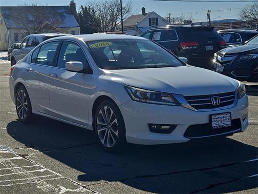 2015 Honda Accord Sport