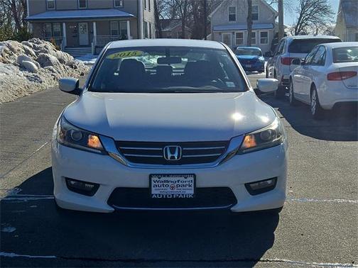 2015 Honda Accord Sport