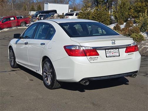 2015 Honda Accord Sport