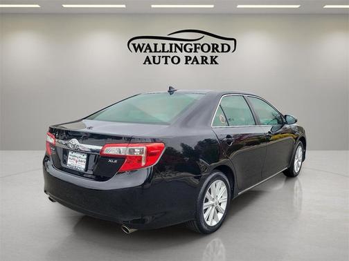 2012 Toyota Camry XLE