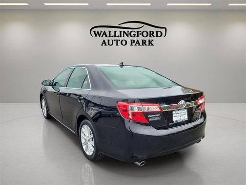 2012 Toyota Camry XLE