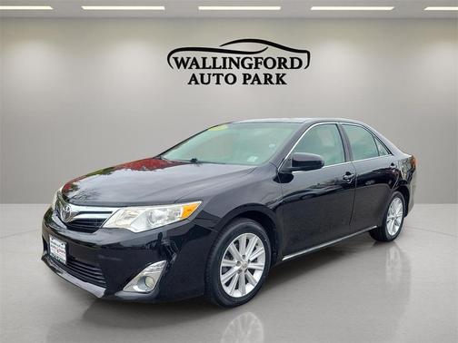 2012 Toyota Camry XLE