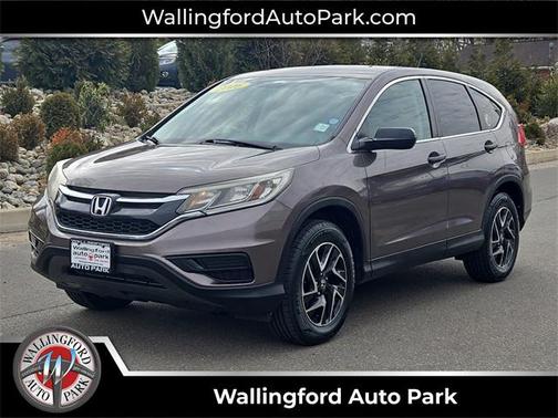 2016 Honda CR-V SE