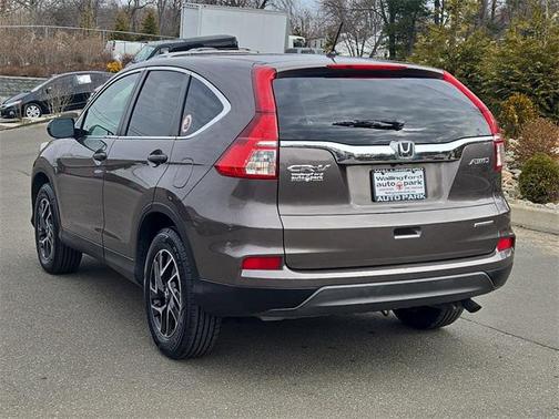 2016 Honda CR-V SE