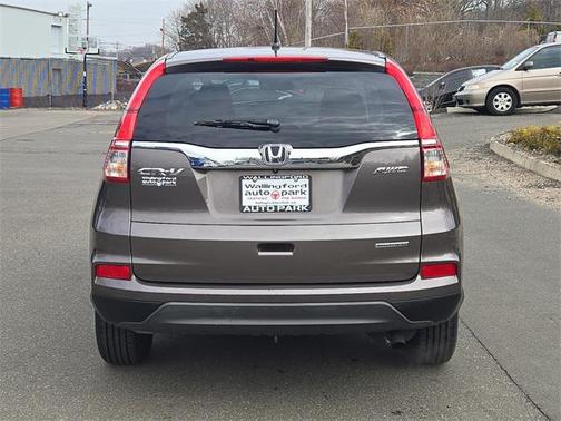 2016 Honda CR-V SE