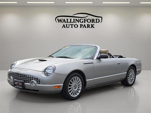 2004 Ford Thunderbird Base