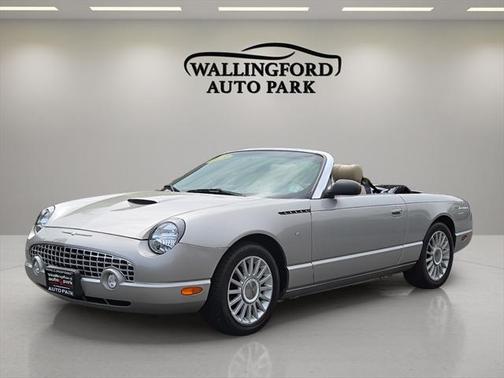2004 Ford Thunderbird Base