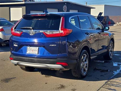 2018 Honda CR-V EX
